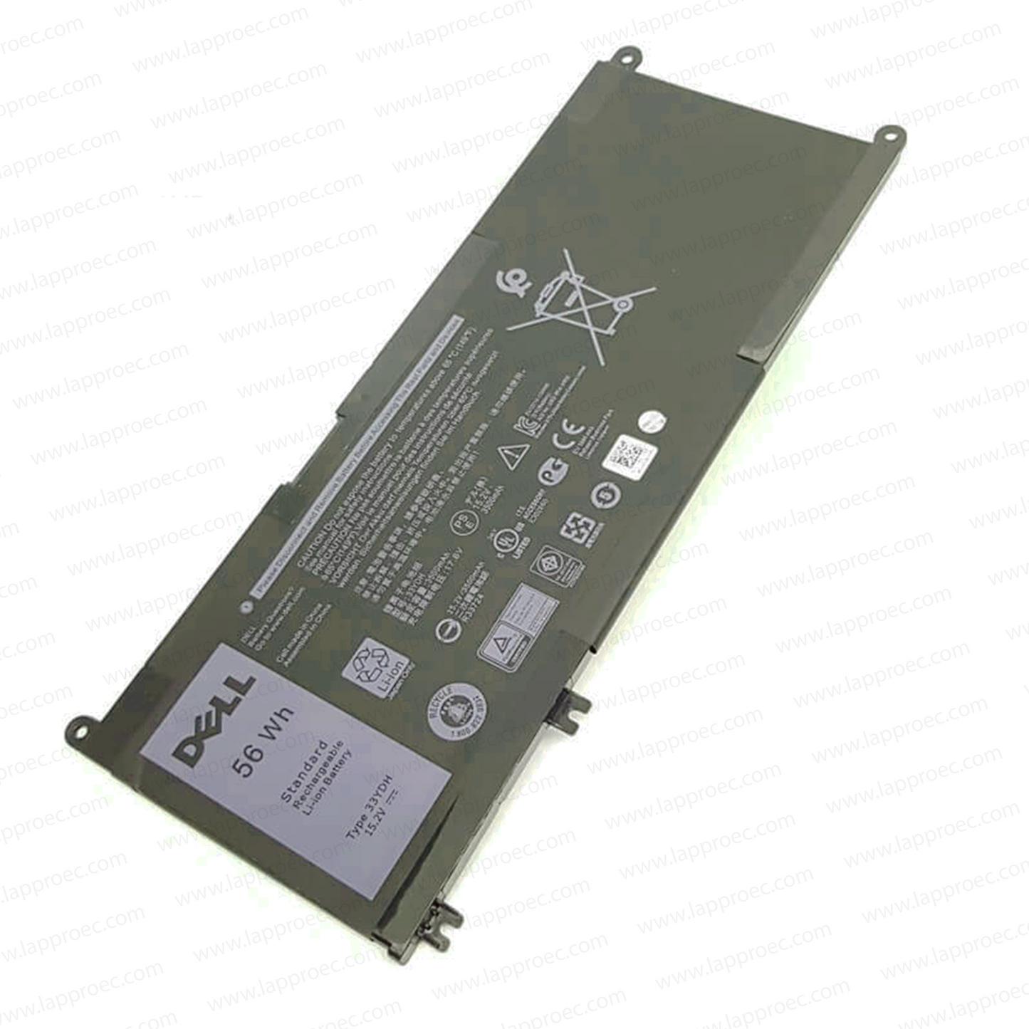 BATERIA ORIGINAL DELL 33YDH INTERNA