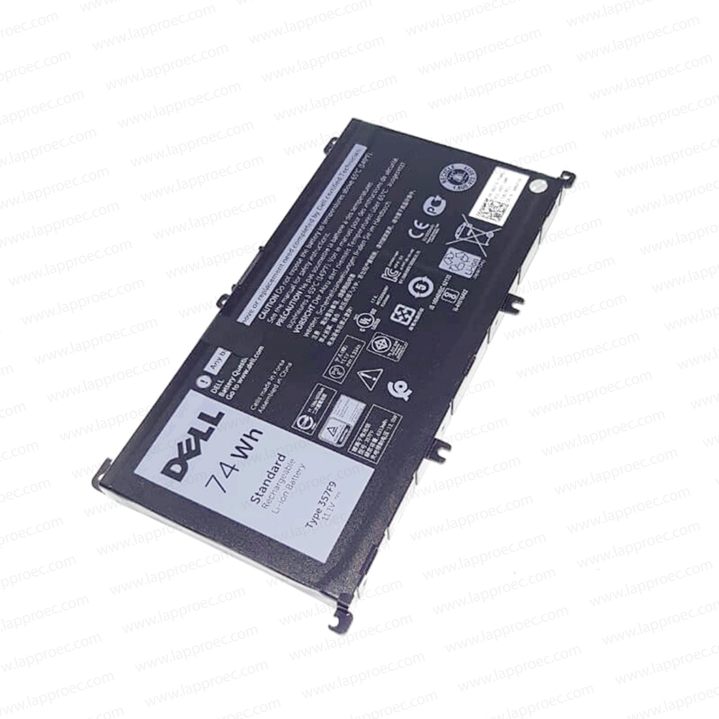 BATERIA ORIGINAL DELL 357F9