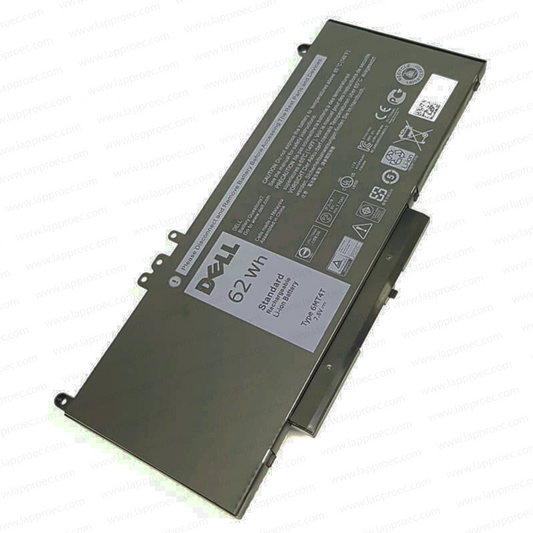 BATERIA ORIGINAL DELL 6MT47 INTERNA