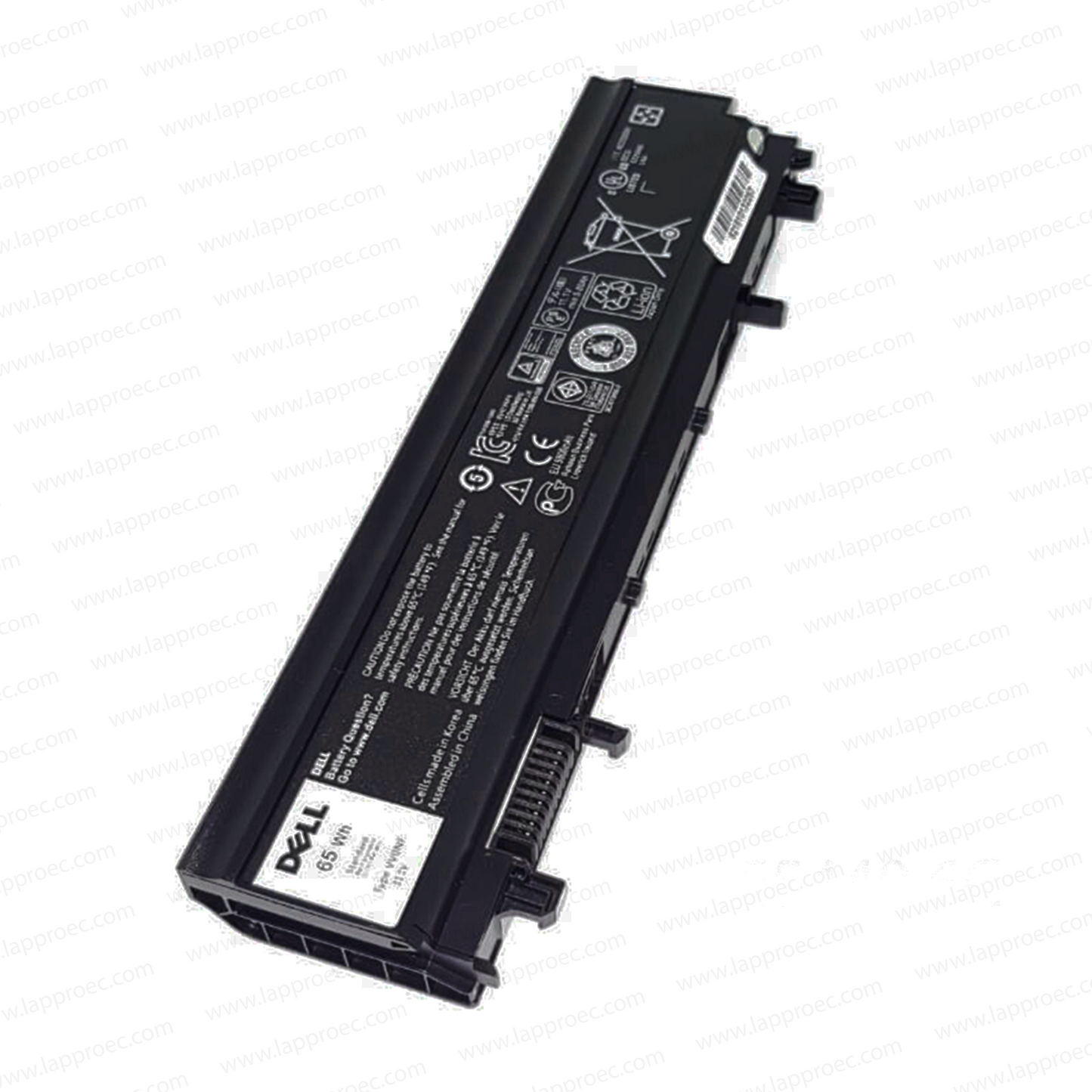 BATERIA ORIGINAL DELL E5440 6 CELDAS