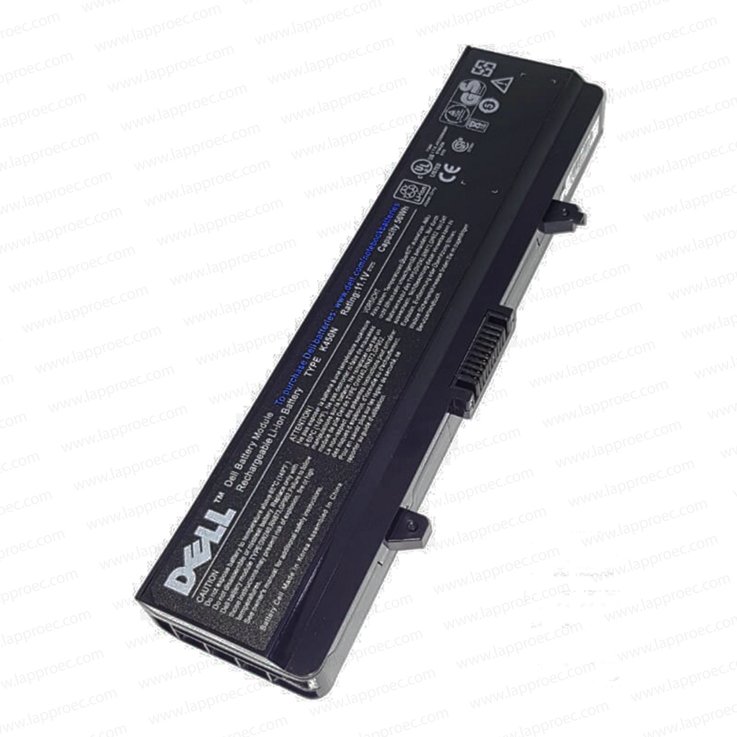 BATERIA ORIGINAL DELL WW116