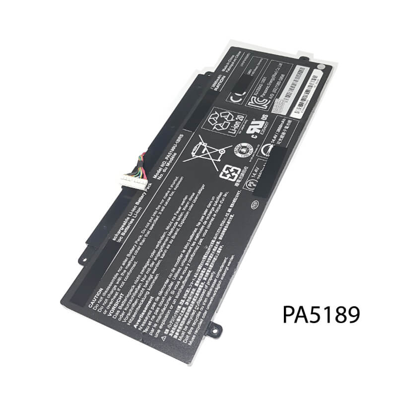 BATERIA ORIGINAL TOSHIBA PA5189