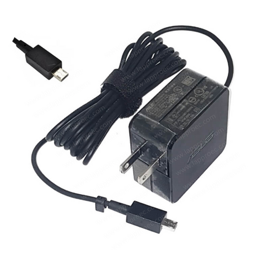 CARGADOR / ADAPTADOR ASUS 19V 1.75A USB ORIGINAL