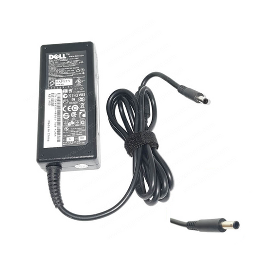 CARGADOR / ADAPTADOR DELL 19.5V 3.33A 4.5*3 65W