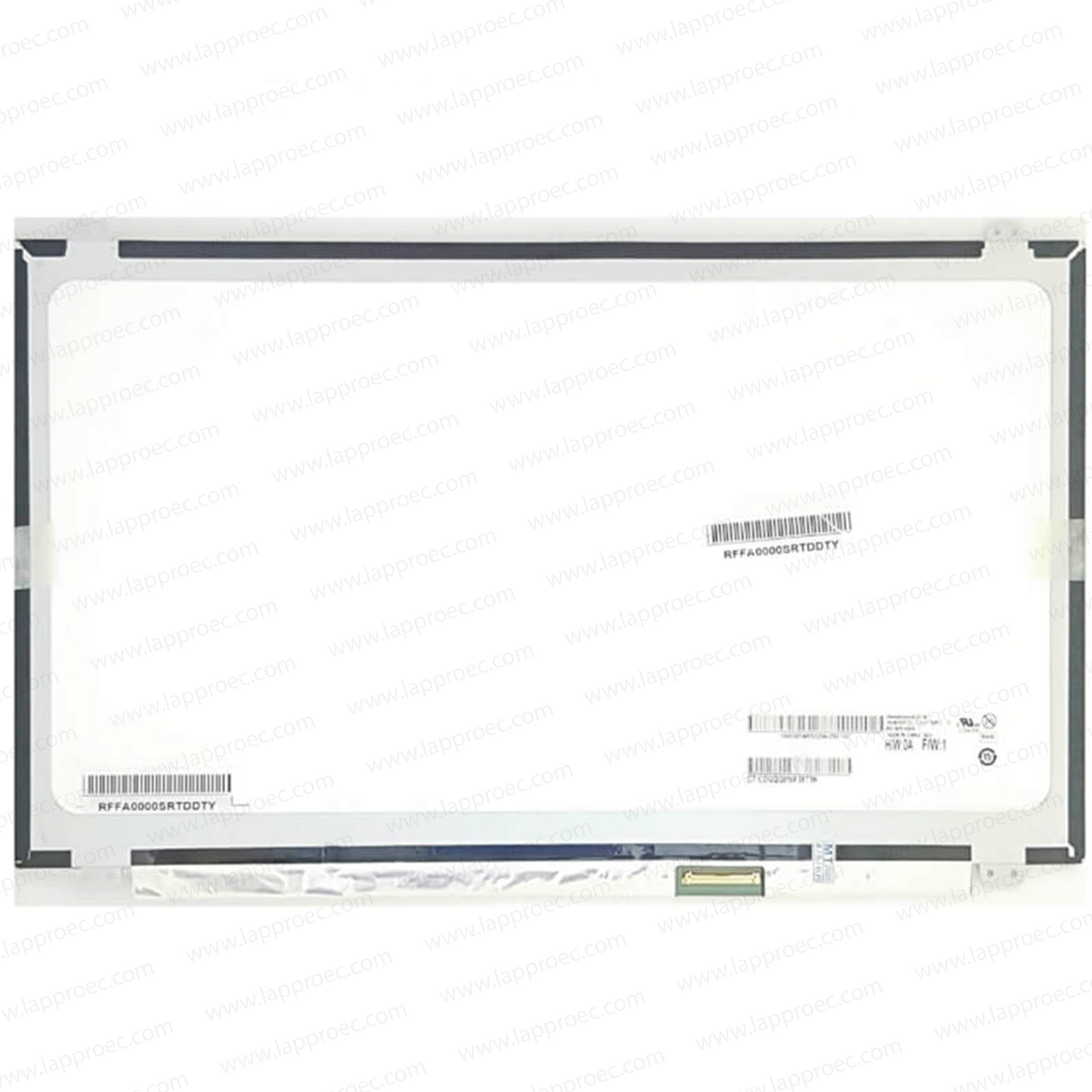 PANTALLA 15.6 SLIM U&D 40PIN FHD SEGUROS ARRIBA  ABAJO